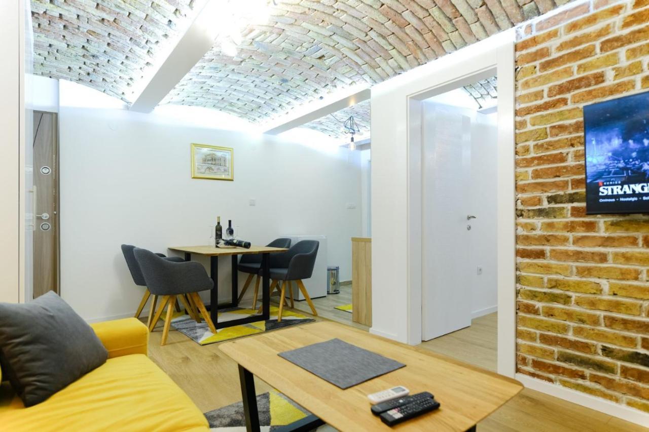 All Seasons Apartments Sarajevo With Free Parking Luaran gambar